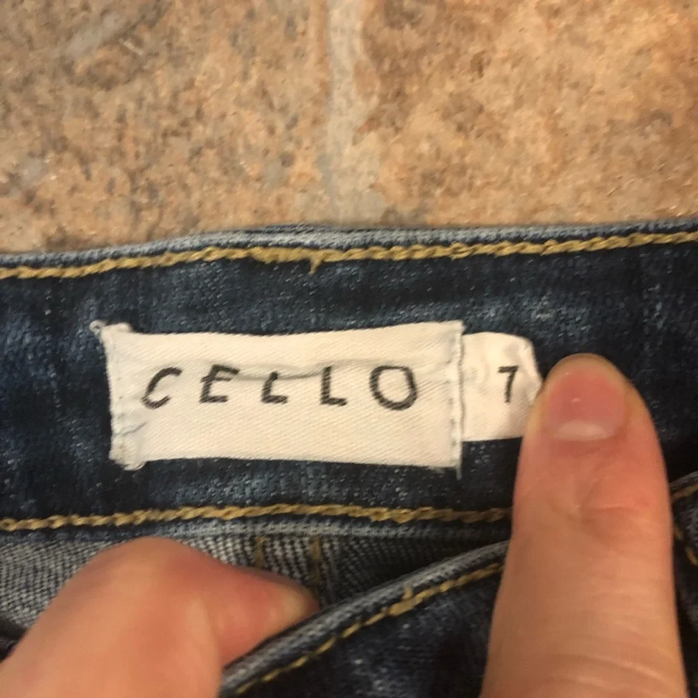 Cello distressed jeans - Picture 3 of 11